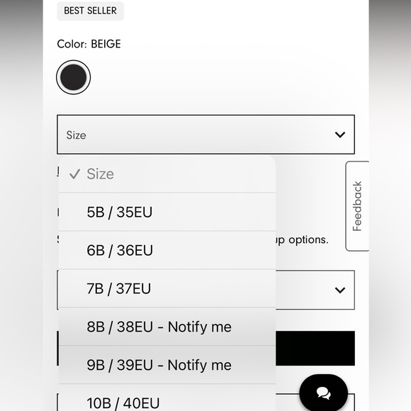 Burberry Furley Vintage Check Logo Pool Slide Sandals Size 10 Archive Beige - Picture 8 of 8